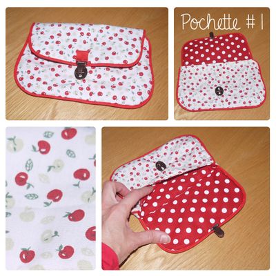 Une petite pochette #1