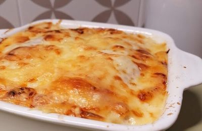 Endives au gratin