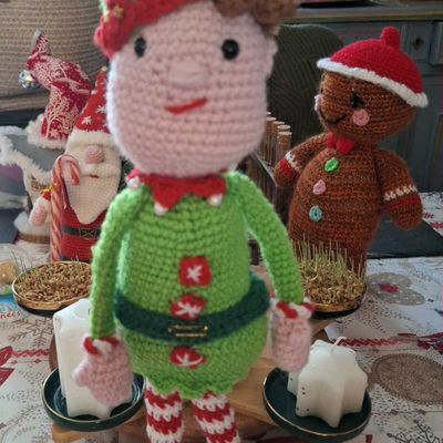 Pour ne pas être en retard à Noël…Décembre 2025