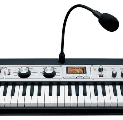 Nouveauté 2009 : Le MicroKorg XL