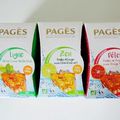 PAGES: laissez infuser le bien-être!