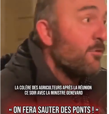 Abattage massif : bientôt la Macronie ?