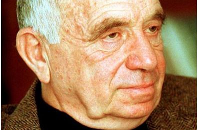Yehuda Amichaï (1924 – 2000) / יהודה עמיחי : « Mon fils a un parfum de paix... »