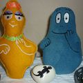 Les Barbapapa 