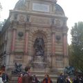 Fontaine Saint Michel