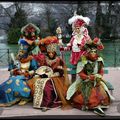 Carnaval venitien d'Annecy...