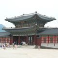 경복궁 (Gyeongbokgung) - Le palais du Bonheur resplendissant