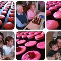 Des macarons pour Pépère