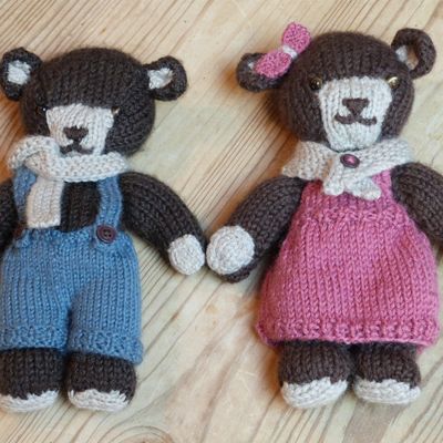 Pour un petit loup ...