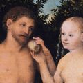 Dalia Riad (19 ? -) : Conversation entre Adam et Eve