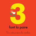 Delphine Chedru - "Les 3 font la paire".