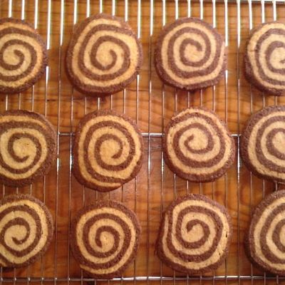 Tourbillons...sablés