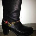 Collier de bottes