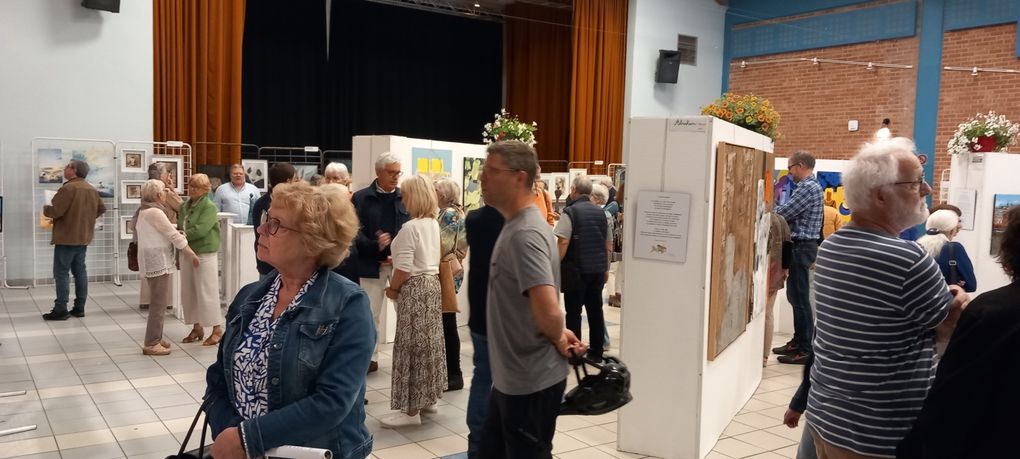 EXPOSITION A WAHAGNIES