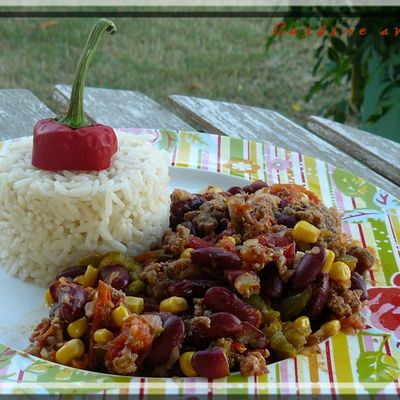 Chili con carne