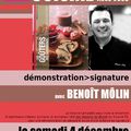 rappel de nos deux prochaines rencontres>signature!