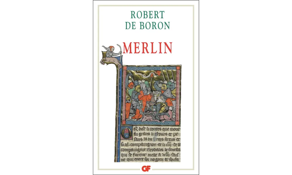 Merlin de Robert de Boron 