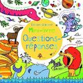 USBORNE : Mini-livre Questions-réponses