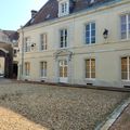 Le 12 mars 1794 à Nogent le Républicain : commis aux écritures, serment de religieuses, déménagement, certificat de civisme, administratrion de l'Hôtel-Dieu,...