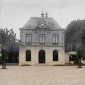 L'Hôtel de Ville du Plessis-Bouchard...hier et aujourd'hui (série 3)