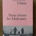 Nous étions les Mulvaney de Joyce Carol Oates