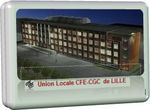 Union Locale CFE-CGC de LILLE