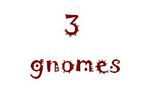 3 gnomes