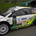 rallye de charbonnieres 2014 2em N° 1 j m CUOQ   C4 WRC