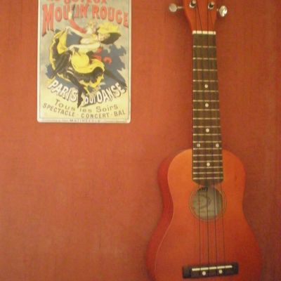 Dans ma roulotte il y a... (Tome 4)