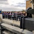 D’UNE CAPACITÉ DE 1,9 MILLION DE M3, LE BASSIN ÉCRÊTEUR DE MONTIGNY-SOUS-MARLE INAUGURÉ.