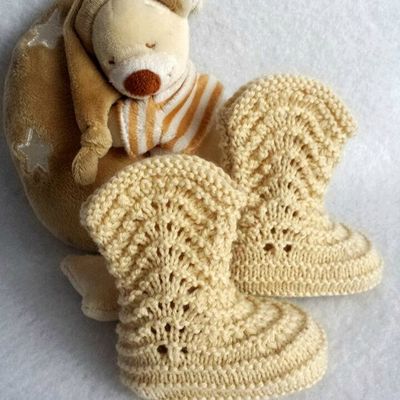 Les santiags revisités!