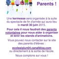 Nous avons besoin de vous !