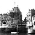 La tour François Ier, toujours...