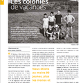 Les Colonies...JDM n°24 juillet-août 2018