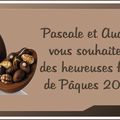 Joyeuses Pâques!