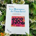 Les Morsures de l'inachevé La famille Müller, 2 Laurent Maindon Éditions Le Ver à Soie