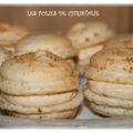 Macaron ganache au caramel au beurre salé