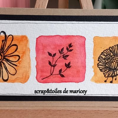QUELQUES CARTES... et plus...