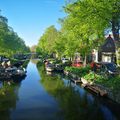 1er mai de Bergen à Enkhuizen en Nord-Holland 74 kms