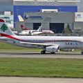 Aéroport Toulouse-Blagnac: MIDDLE EAST AIRLINES (MEA): AIRBUS A320-232: OO-MRR: MSN:3804.