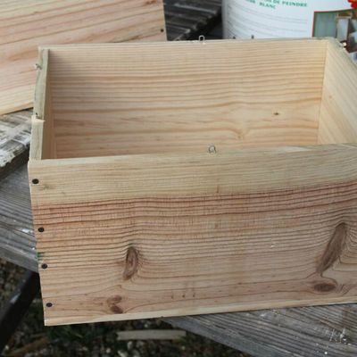 Une nouvelle boite à bazar 