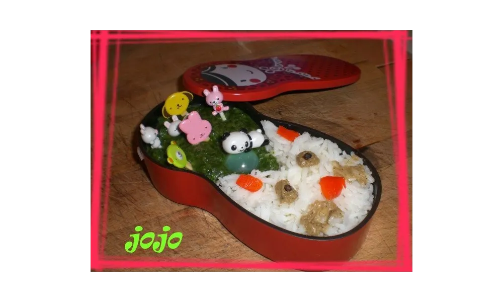 Bento Animaux