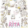 "Rita, Sauvée des Eaux" de Sophie Legoubin Caupeil et Alice Charbin : India Song