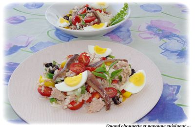 SALADE NICOISE