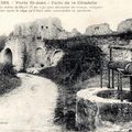 Hopital de Brie-comte-Robert (carte de Provins) 05/02/1918