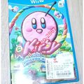 Jeu WiiU Kirby et le Pinceau Arc-en-Ciel