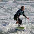 Moi aussi j'aime bien surfer...