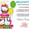 Bon Anniversaire Hello Kitty