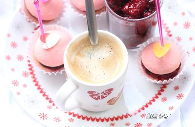 Whoopies Saint Valentin