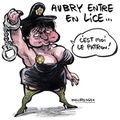 Martine Aubry, encore dans Zélium...